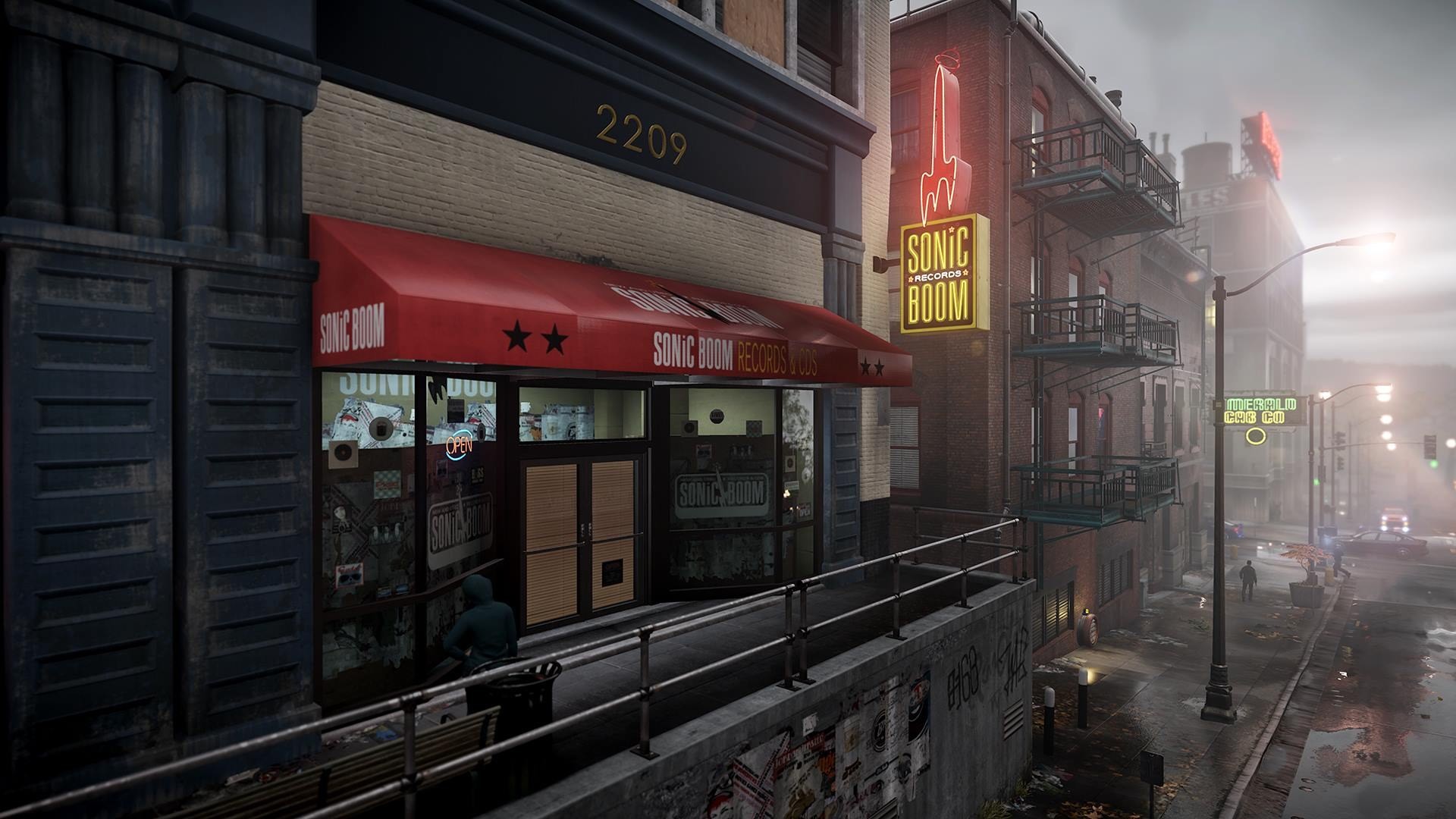 Infamous: Second Son - Imagen 19